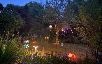 Best solar garden lights 2023 - solar powered outdoor garden lights including security lights