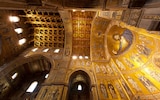 Monreale, a golden cave of wonders