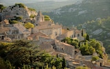 Les Baux-de-Provence: go early to avoid the crowds