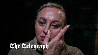 video: ‘My hands were boiled and my fingernails were pulled out by the Russians. I was a living corpse’