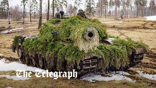 video: How Britain’s Challenger II tanks could alter the battlefield in Ukraine