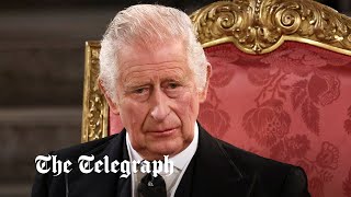 video: Our amiable King Charles III has much to teach politicians about egalitarianism