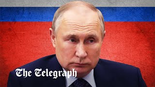 video: The West must remove Putin from power 