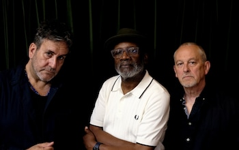 The Specials: Terry Hall, Lynval Golding and Horace Pante