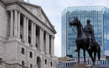 bank of england uk economy inflation interest rates