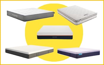 Best mattress 2023 memory foam hybrid pocket sprung