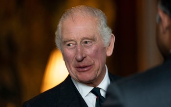 King Charles III ascended throne Queen Elizabeth II coronation crown prince wales royal family monarchy buckingham palace heir apparent line succession