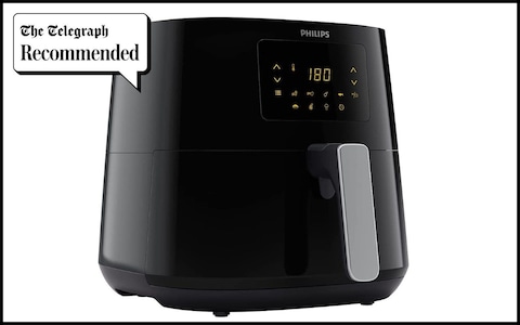 Philips Essential Airfryer with Rapid Air Technology best air fryers 