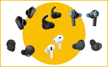 The best wireless earbuds of 2023, including Bose QuietComfort, Apple Airpods, Samsung Galaxy Buds and wireless headphones from Beats, Sony and Bang & Olufsen