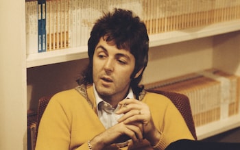 Book review Allan Kozinn and Adrian Sinclair's The McCartney Legacy, Vol 1, 1969-1973