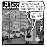 Alex cartoons, December 2022