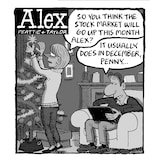 Alex cartoons, December 2022