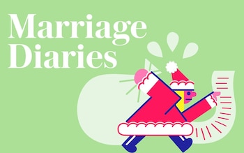 Marriage diaries