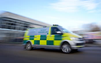 At least three ambulance services have declared critical incidents as services around the country face "unprecedented" pressure, ahead of planned strike action