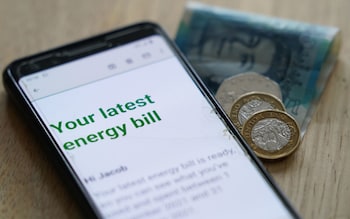 Gas and electricity suppliers are raising customers’ direct debit payments even when they are thousands of pounds in credit, a Telegraph investigation has found