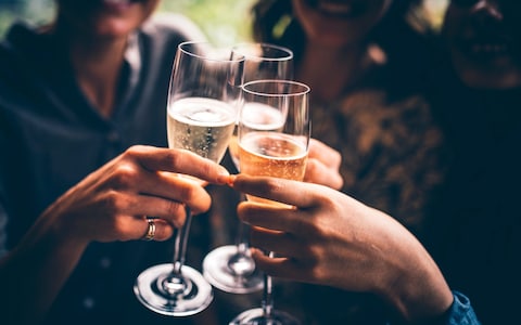 English sparkling wines are selling better than ever in recent months