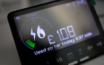 British Gas Smart Meter