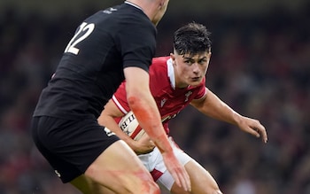 Louis Rees-Zammit - Wales v Ireland, Six Nations 2023: What time is kick-off and what TV channel is it on?