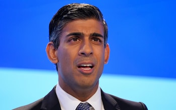 Rishi Sunak used his first major speech of 2023 to make five promises to voters