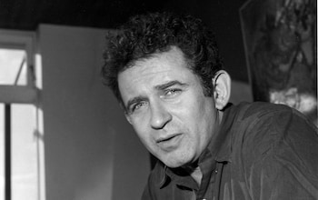 'Ostentatiously bad behaviour': Norman Mailer in 1962