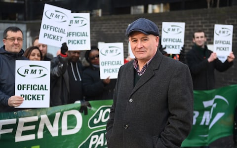 There is hope that the RMT's strike action could soon be resolved