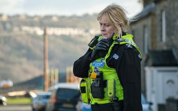 Sarah Lancashire is a shoo-in for another Bafta for her portrayal of Catherine Cawood in this final series