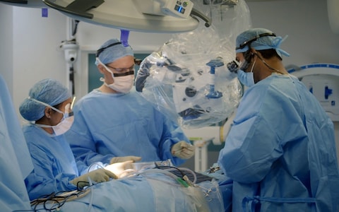 Surgeons: At the Edge of Life takes us behind the scenes at Addenbrooke's Hospital in Cambridge