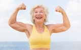 Joan MacDonald; living proof that there is no age limit on transforming your fitness