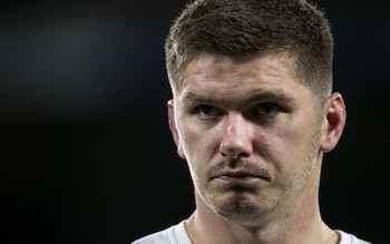 File photo dated 26-11-2022 of Owen Farrell, who will be available for the start of England's Six Nations against Scotland on February 4 after receiving a four-match ban for a dangerous tackle. Issue date: Wednesday January 11, 2023. PA Photo