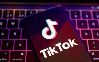 TikTok social media sites Online Safety Bill