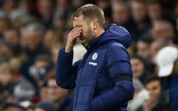 Graham Potter’s five-year deal will mean nothing if Chelsea don’t halt crisis