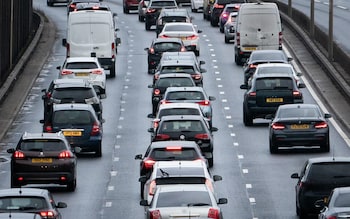 Motorists lost an average of 80 hours last year due to congestion, a seven-hour increase from 2021, according to analysis by traffic information supplier Inrix
