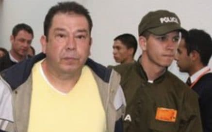 Carlos Arturo Sanchez-Coronado earned notoriety as the first man ever to be extradited from Colombia to the UK