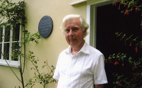 Ronald Blythe, 2005